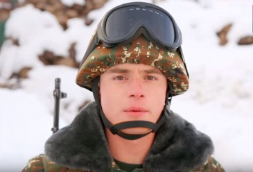 Video. ՊՆ-ն նորակոչիկներին առաջարկում է պարտադիր զինվորական ծառայությունն անցկացնել «Ես եմ» ծրագրով