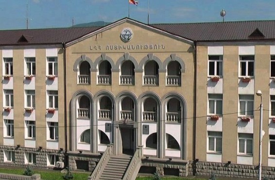 Արցախում հետախուզման մեջ գտնվող ավտոմեքենայի համարները փոխարինել են մեկ այլ համարանիշով