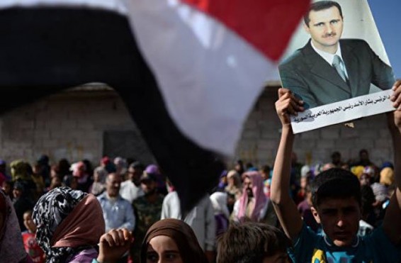 Ասադի քաղաքական ապագան որոշելու են սիրիացիները. Պետդեպարտամենտ