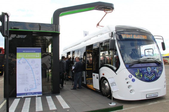 Թբիլիսիի համար մինչև 200 նոր էկոլոգիապես մաքուր ավտոբուսներ կգնեն