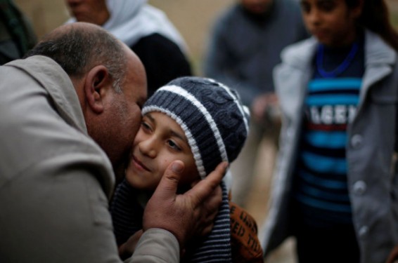 Ավելի քան 3 տարի ԻՊ-ի գերության մեջ եղած 6 եզդի երեխաները գտնվել են Թուրքիայում ու հանձնվել իրենց ընտանիքներին