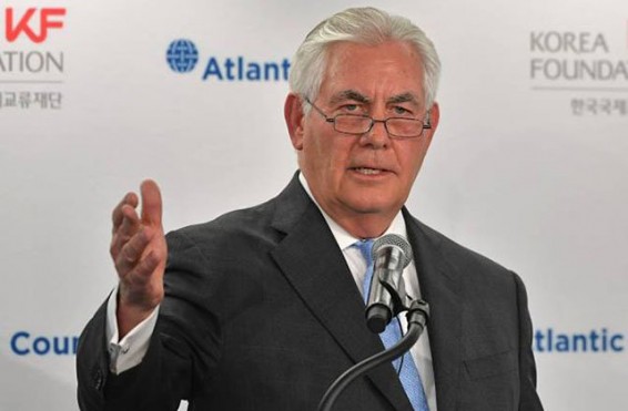 Թիլերսոնը հայտնել է՝ երբ են ԱՄՆ-ի դեսպանատունը տեղափոխելու Երուսաղեմ