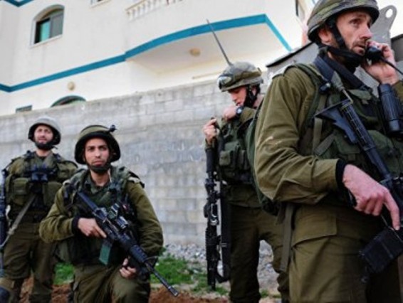Իսրայելցի զինվորականները բռնել են «ՀԱՄԱՍ»-ի ղեկավարներից մեկին