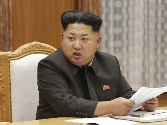 Կիմ Չեն Ըն. Հյուսիսային Կորեան կմեծացնի իր միջուկային ուժերը