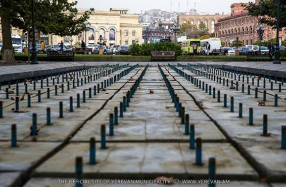 Դեկտեմբերի 14-18-ը սպասվում է առանց տեղումների եղանակ