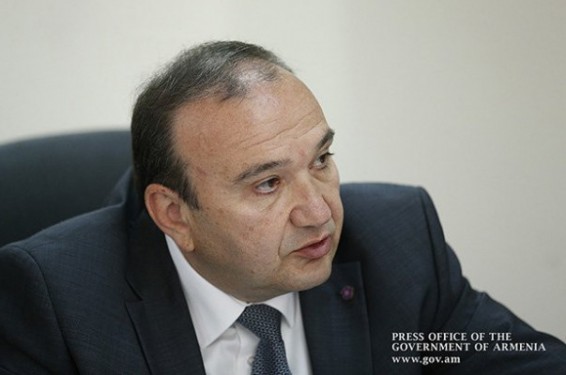 32 միլիոն դրամ` «Շախմատ» գիտահետազոտական ինստիտուտ ստեղծելու համար. նախարար