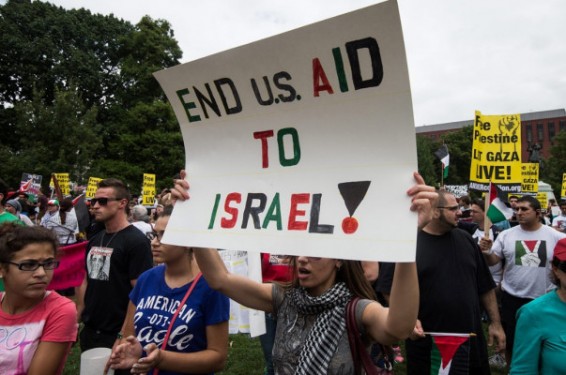 Պաղեստինը մուսուլմանական երկրներին կոչ է արել բոյկոտել ամերիկյան և իսրայելական ապրանքները