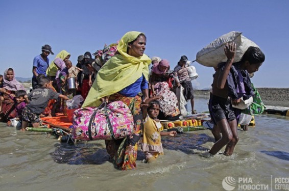 Մյանմայում 1 ամսում սպանվել է ավելի քան 9000 ռոհինջա մահմեդական. «Բժիշկներ առանց սահմանների» կազմակերպություն