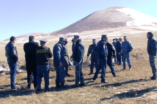 Ոստիկանությունը բացահայտել է 2013-ին կնոջ պատվերով կատարված ամուսնու սպանությունը