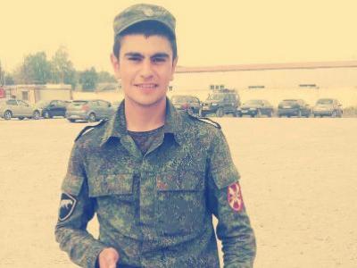 Համածառայակցի կողմից սպանված Նարեկին այսօր հողին են հանձնել