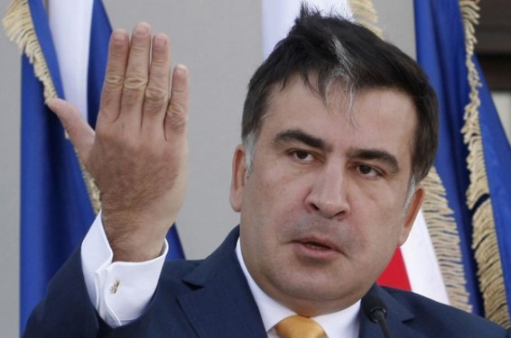 Меня он ненавидит и боится - Саакашвили прокомментировал заявление Путина о нем