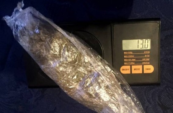 «Սևան» ՔԿ հիմնարկում տեսակցության եկած անձի մոտից առգրավվել են պոլիէթիլենային փաթեթներ