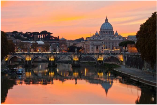 Հռոմի կենտրոնում լողափեր են հայտնվելու