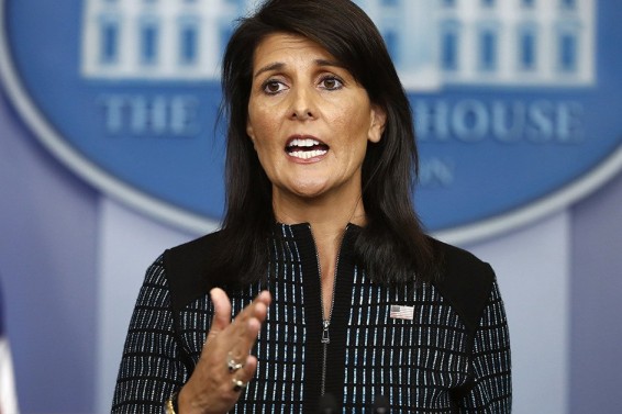 Իրանը Հյուսիսային Կորեայի ճանապարհով է գնում. ՄԱԿ-ում ԱՄՆ մշտական ներկայացուցիչ