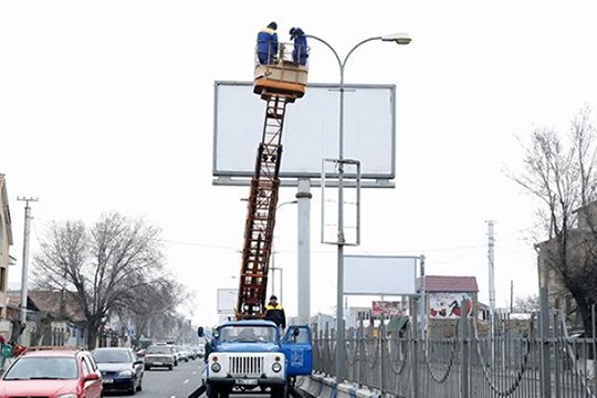 Երևանի փողոցներում փոխարինվել է 604 վնասված լամպ