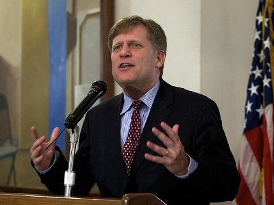 Макфол: разговор Трампа и Путина не отвечал интересам США