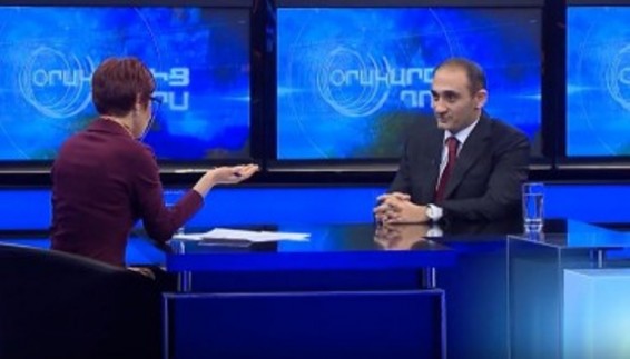 Video. ՊԵԿ-ի յուրաքանչյուր աշխատակից պետք է փորձի գործընկեր դառնալ բիզնես հանրության հետ. Վարդան Հարությունյան