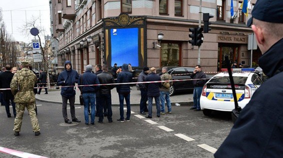 В Одессе отец зарезал сына в день его рождения после ссоры из-за Порошенко