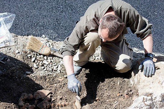 Հնէաբանները պատմել են հին հույների հիվանդությունների մասին