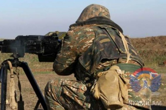 7 օր առաջնագծում. հրադադարի պահպանման ռեժիմը խախտել է շուրջ 200 անգամ