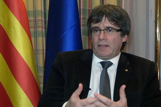 Պուչդեմոնը խոստանում է վերադառնալ՝ Մադրիդի կողմից ընտրությունների արդյունքները հարգելու դեպքում