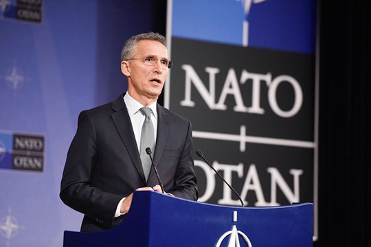 ՆԱՏՕ-ն եռակի մեծացրել է արագ արձագանքման ուժերի կազմը. Սթոլթենբերգ