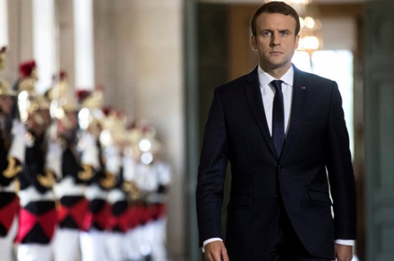 Մակրոնը պատմել է Ֆրանսիայի բացառիկության մասին