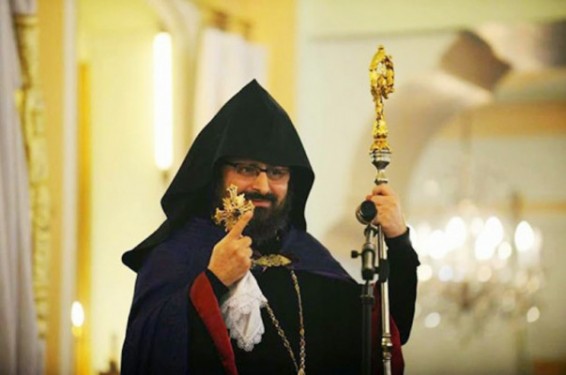 Ստամբուլում վերաբացվել է Երևման Սուրբ Խաչ հայկական եկեղեցին
