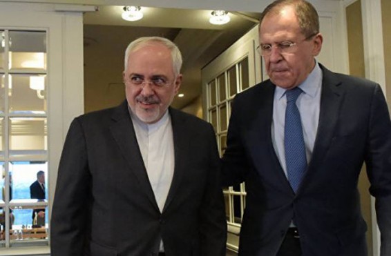 Լավրովը Զարիֆի հետ քննարկել է Մերձավոր Արևելքը և իրանական միջուկային գործարքը