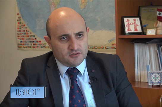 Հայաստան այցելած զբոսաշրջիկների թիվը 2017-ին հատել է 1,5 մլն-ի սահմանագիծը. Մեխակ Ապրեսյան