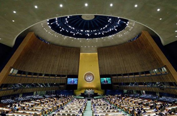 Պաղեստինը ՄԱԿ-ին խնդրել է Գլխավոր ասամբլեայի արտահերթ նստաշրջան անցկացնել