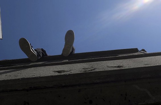 Փարաքար գյուղում քաղաքացին ընկել է տանիքից