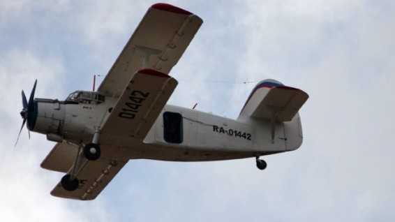 В Нарьян-Маре разбился самолет Ан-2, есть жертвы
