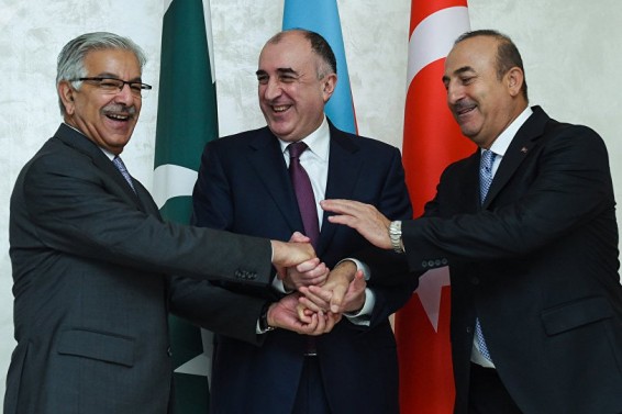 Վաղը Բաքվում կկայանա Ադրբեջանի, Իրանի և Թուրքիայի ԱԳ նախարարների 5-րդ եռակողմ հանդիպումը