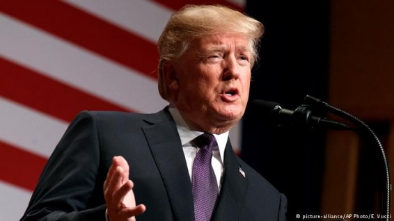 Белый дом назвал Россию и Китай угрозой нацбезопасности США