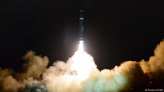 Япония усиливает противоракетную оборону из-за угрозы со стороны КНДР