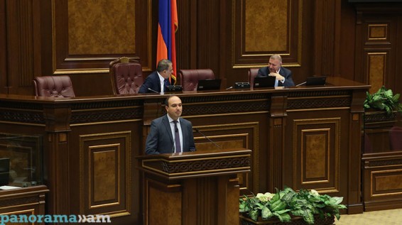 Այսուհետ հնարավոր կլինի դատարան դիմել էլէկտրոնային եղանակով. փոխնախարար