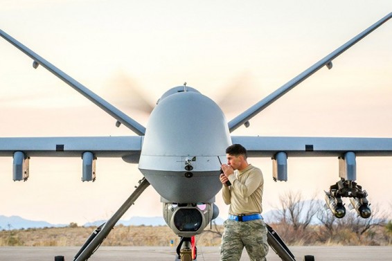 ԱՄՆ բանակը դրոններ կտպագրի հենց մարտի դաշտում