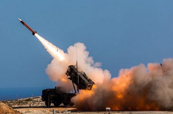 Հուսիթները բալիստիկ հրթիռ են արձակել Սաուդյան Արաբիայի թագավորական պալատի ուղղությամբ