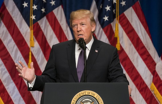 Трамп: предотвращение теракта в Санкт-Петербурге - пример правильного обмена разведданными