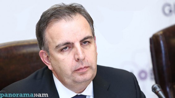 Карен Назарян: Процесс ратификации соглашения Армении с ЕС планируется завершить весной 2018 года