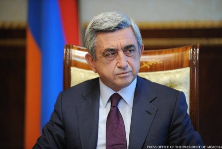 Ազգային անվտանգության մարմինների աշխատողները բարձր են պահում պետականության հիմքերի պահապանի կոչումը. ՀՀ Նախագահի ուղերձը