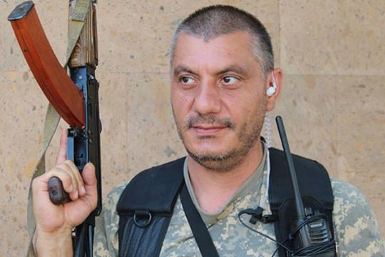 «Սասնա ծռեր»-ից Արմեն Բիլյանը հացադուլ է հայտարարել