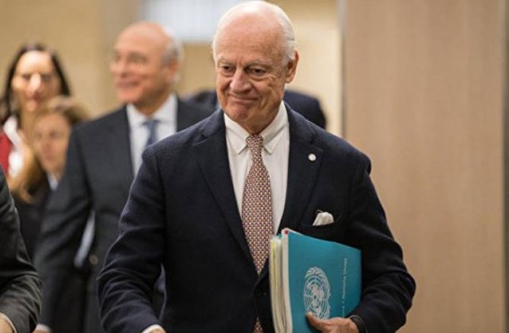 Դե Միստուրան դեկտեմբերի 21-ին կժամանի Մոսկվա