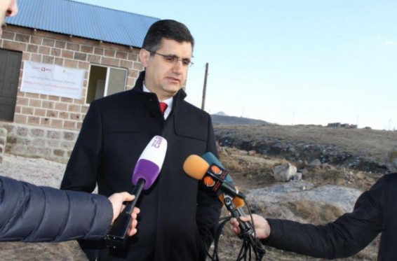 ՎիվաՍել-ՄՏՍ-ի և «Ֆուլեր տնաշինական կենտրոնի» ֆինանսավորմամբ հերթական տունն է կառուցվել