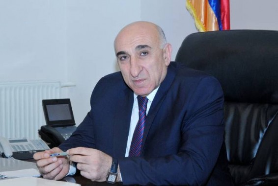 Դավիթ Լոքյանը հանդիպել է Արծվաշենի բնակիչների հետ