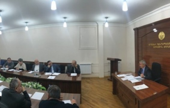 Տեղի կունենա Արցախի ԱԺ 6-րդ նստաշրջանի եզրափակիչ լիագումար նիստը