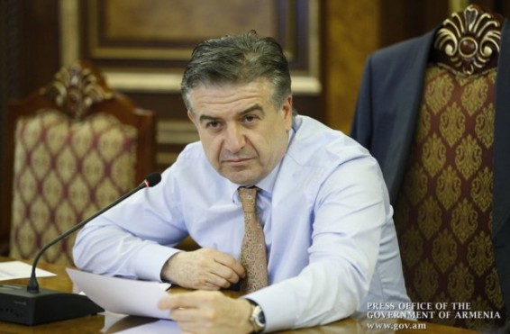 Կարեն Կարապետյանը նոր նշանակում է կատարել