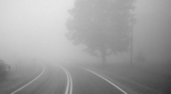Հանրապետության մի շարք ավտոճանապարհներին մառախուղ է