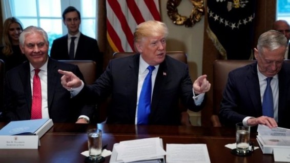 Трамп грозит урезать финасирование противникам решения по Иерусалиму